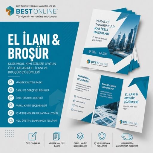 El İlanları & Broşür