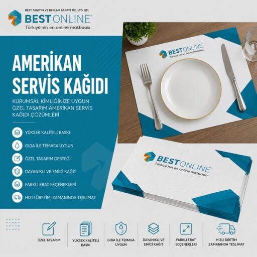 Amerikan Servis Kağıdı