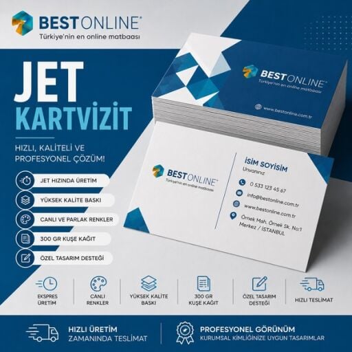 Jet Kartvizit 
