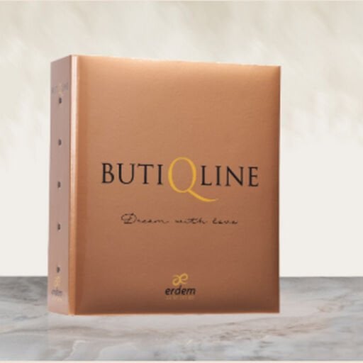 Erdem Butiqline Davetiye