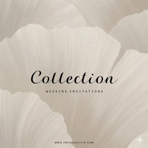 enfa Collection Davetiye
