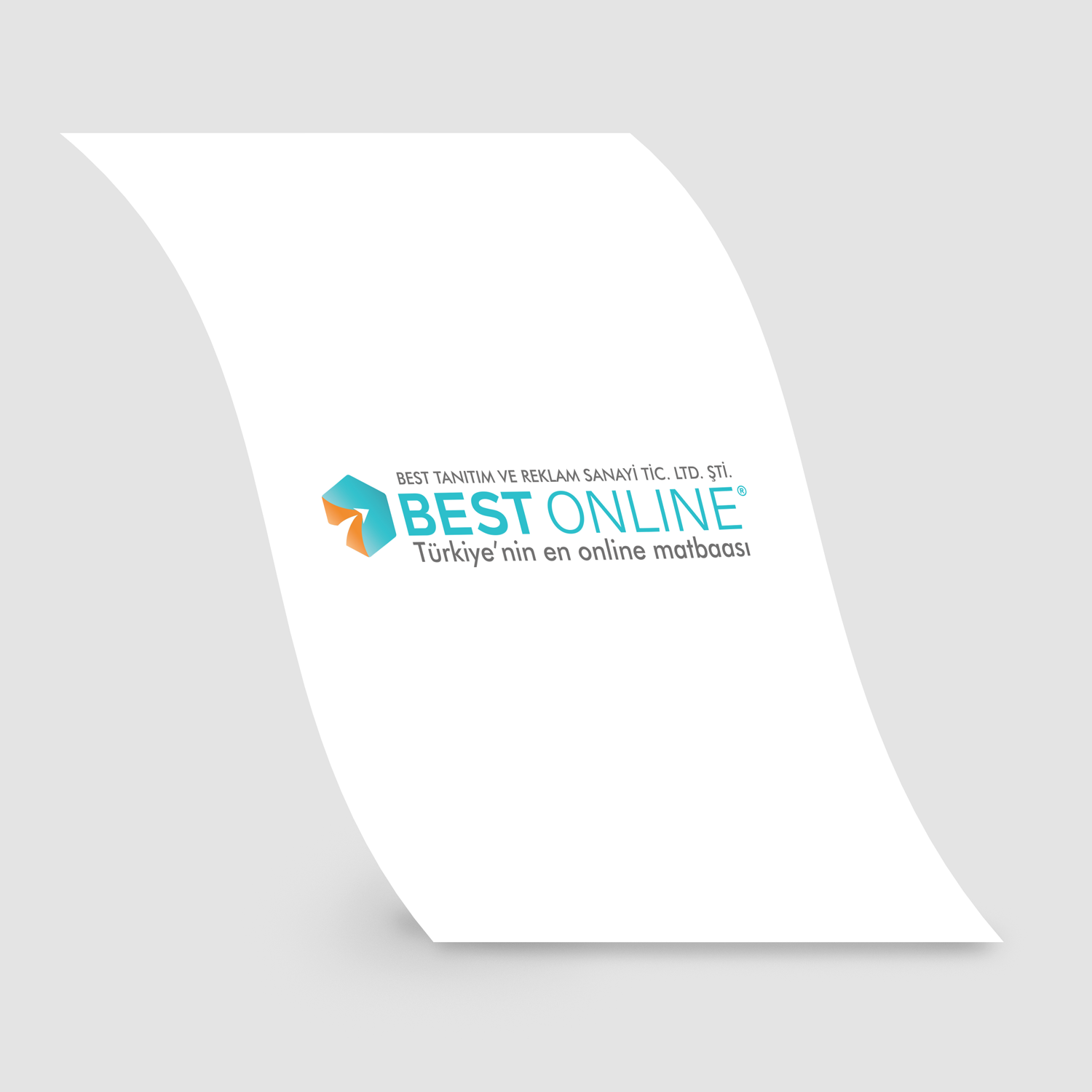 Kuşe Etiket / Kuşe Sticker Baskı -21x29