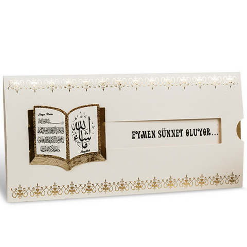Erdem Sünnet Davetiyesi 80901
