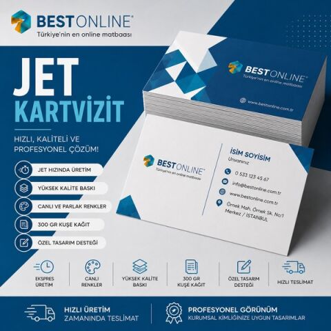 Jet Kartvizit