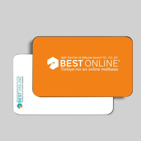 Doğalgaz, Kombi ve Tesisat Servis Magneti (48×68 mm)