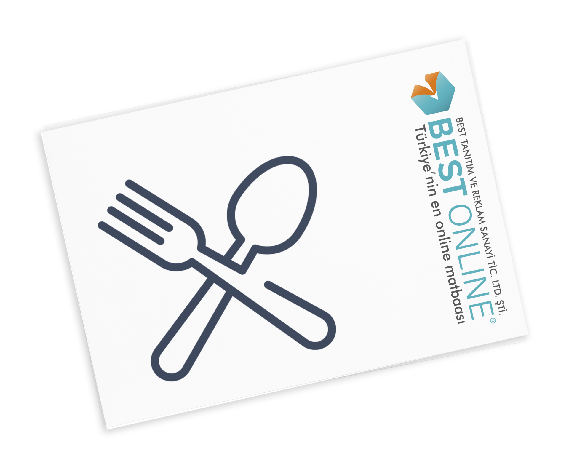 Amerikan Servis 31×43 – 90 gr Kuşe, Canlı Baskı -10000