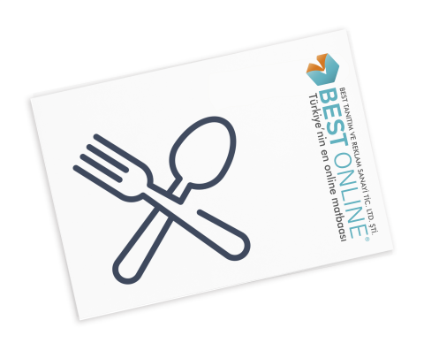 Amerikan Servis 31×43 – 90 gr Kuşe, Canlı Baskı - 15000 Adet