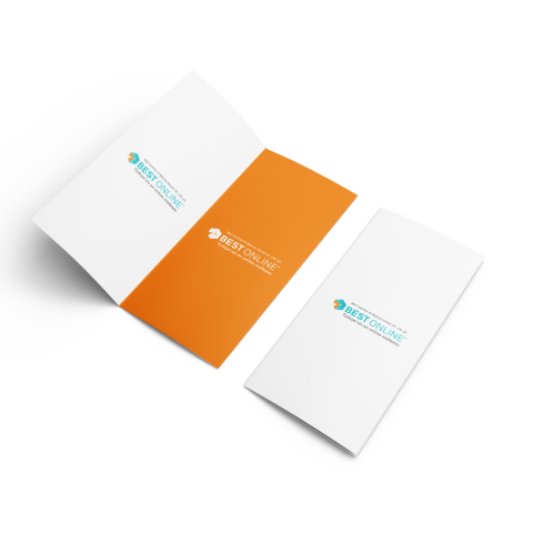 A3 Ekonomik Broşür - 115 Gr. Parlak Kuşe