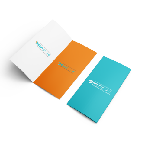 A3 Ekonomik Broşür - 115 Gr. Parlak Kuşe